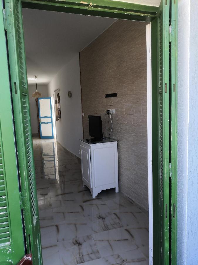L'Hirondelle De Kelibia : Chez Amou Hotel Exterior photo