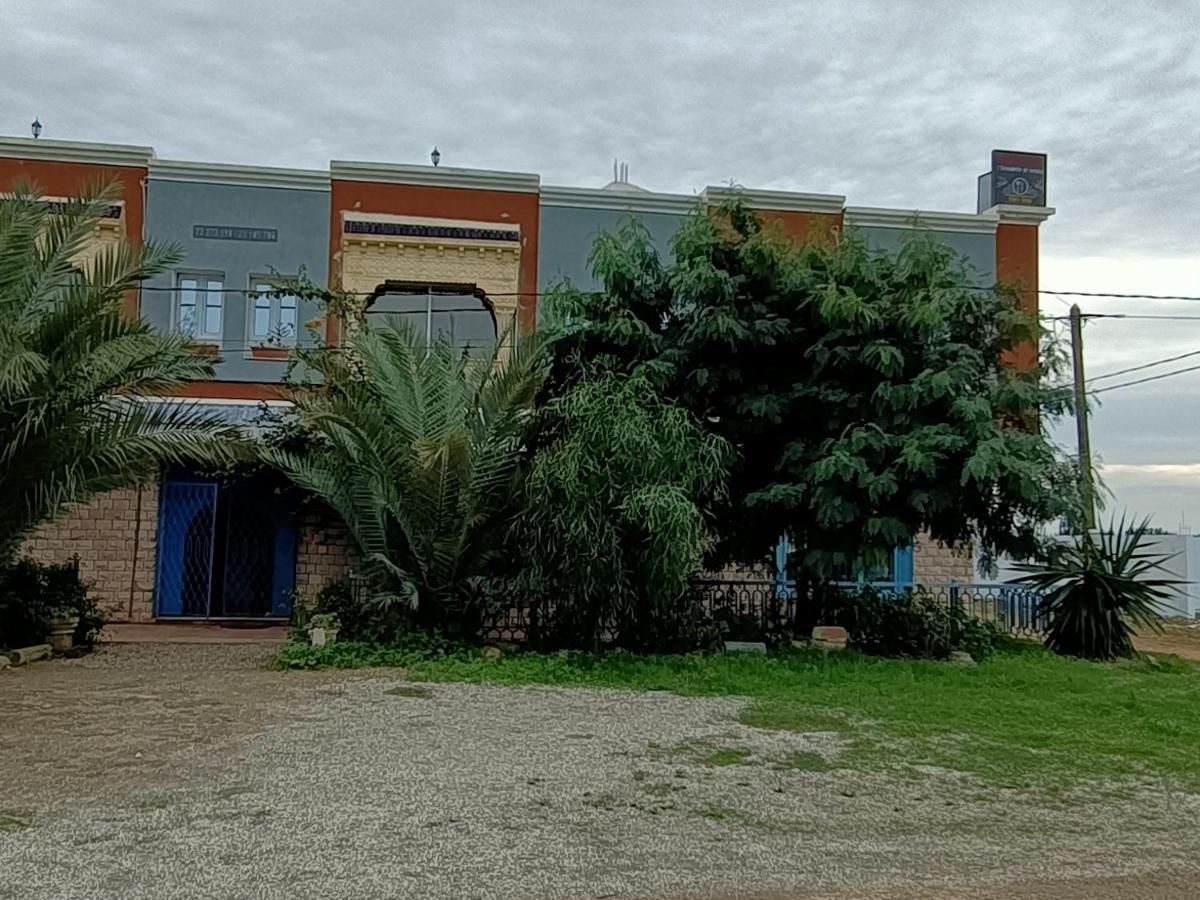 L'Hirondelle De Kelibia : Chez Amou Hotel Exterior photo