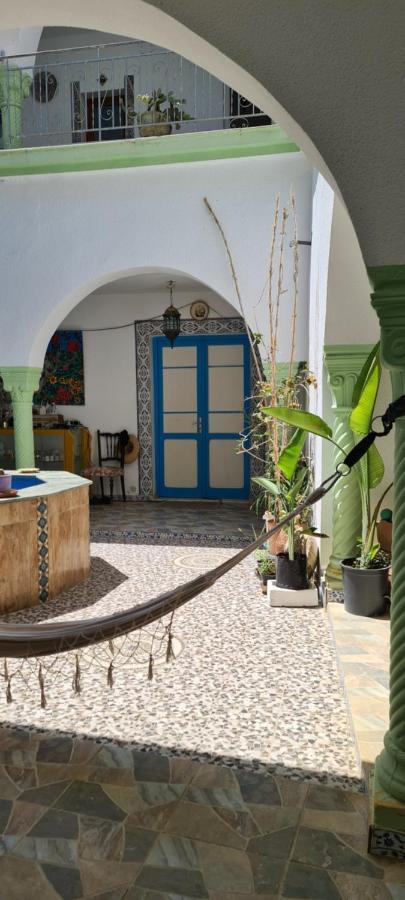 L'Hirondelle De Kelibia : Chez Amou Hotel Exterior photo