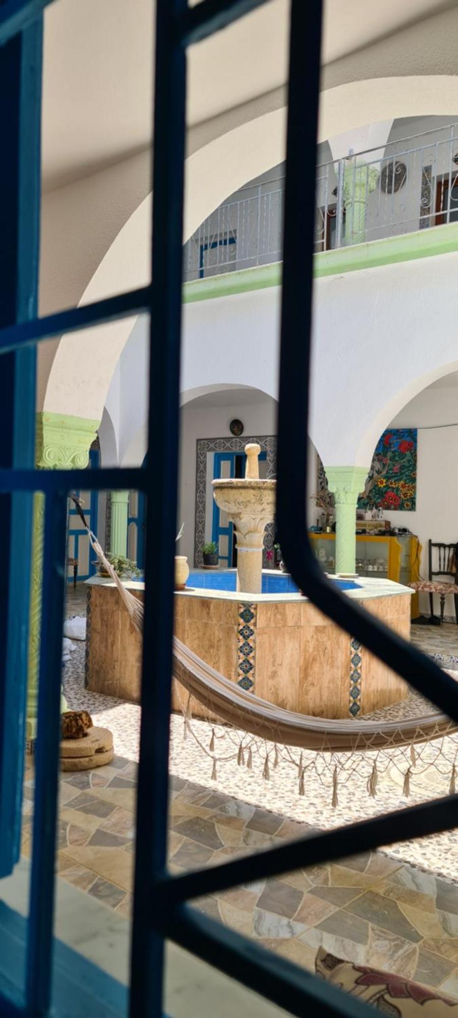 L'Hirondelle De Kelibia : Chez Amou Hotel Exterior photo