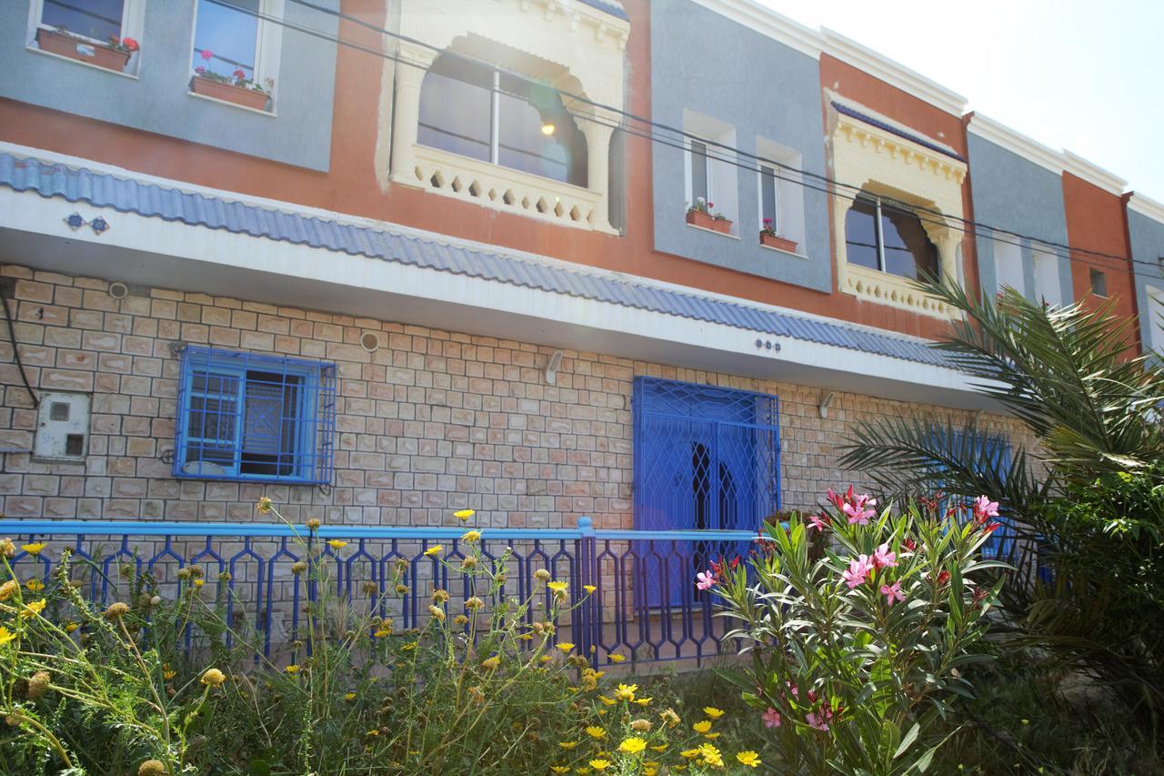 L'Hirondelle De Kelibia : Chez Amou Hotel Exterior photo