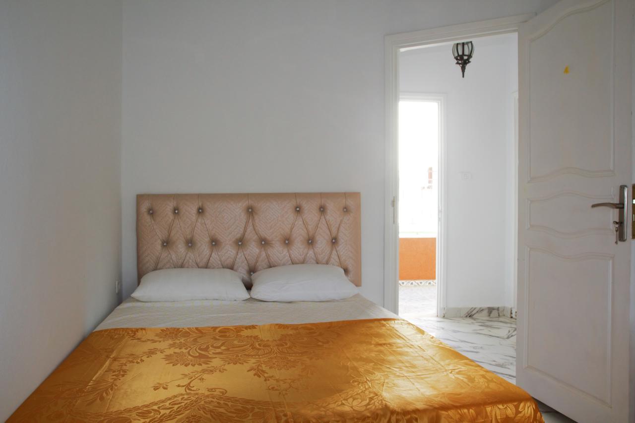 L'Hirondelle De Kelibia : Chez Amou Hotel Exterior photo